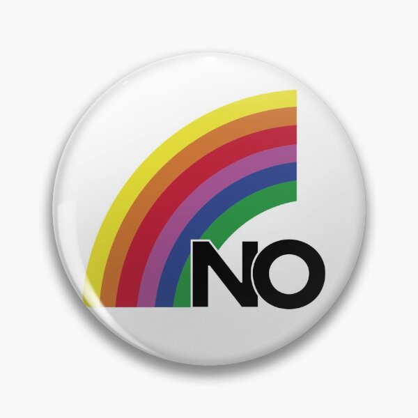 Item preview, No contra Pinochet 1988 designed and sold by rosaluxemburg.