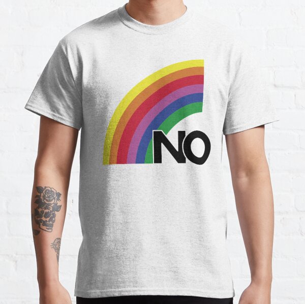 No contra Pinochet 1988 Classic T-Shirt