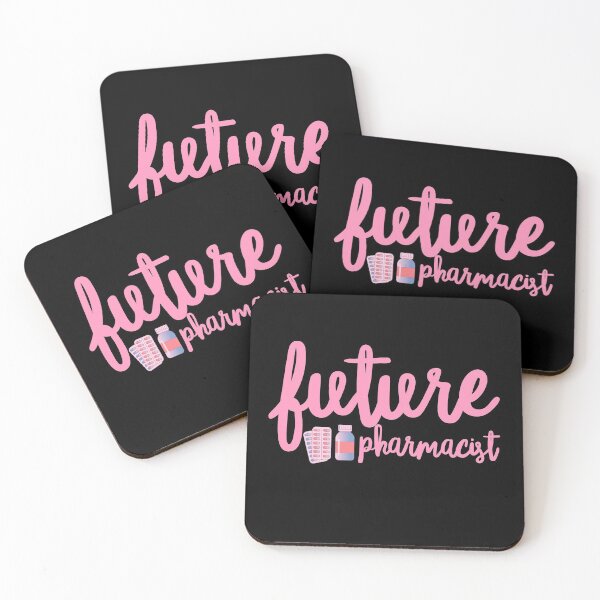 Item preview, Future Pharmacist designed and sold by bumperapparels.