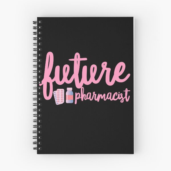Item preview, Future Pharmacist designed and sold by bumperapparels.