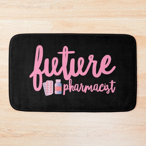 Item preview, Future Pharmacist designed and sold by bumperapparels.