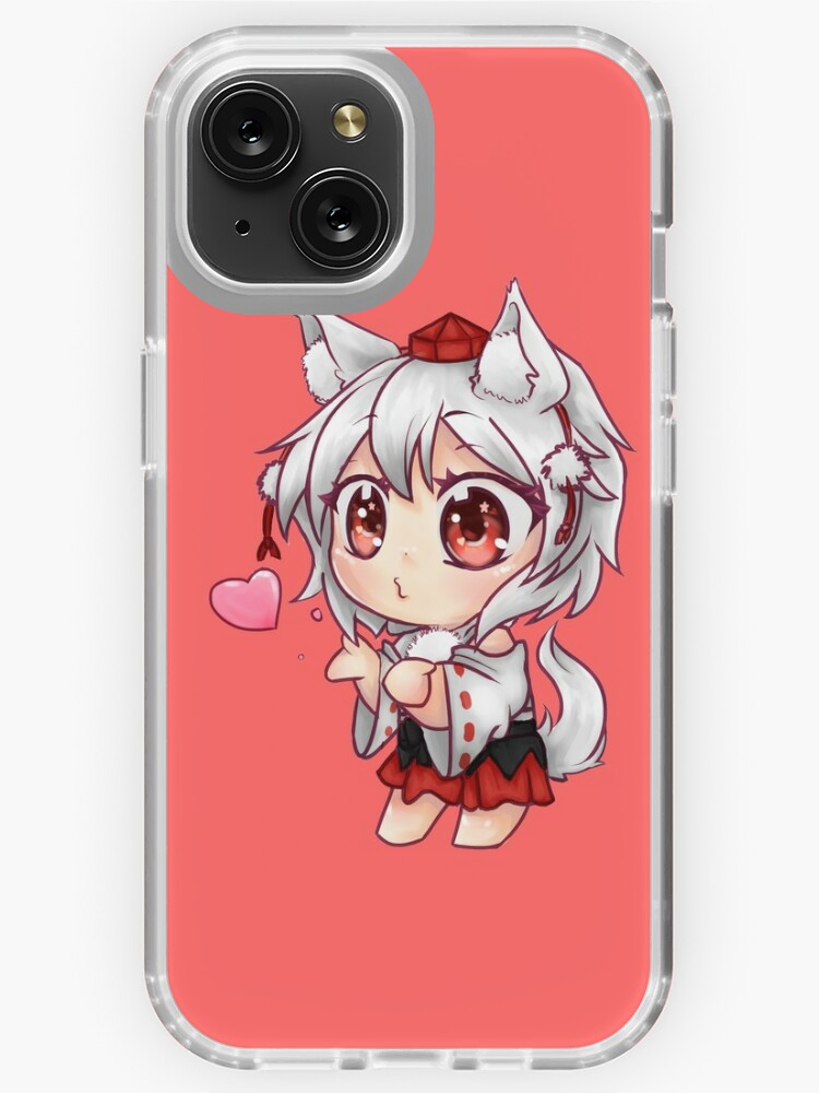 Chibi Momiji Inubashiri iPhone Case