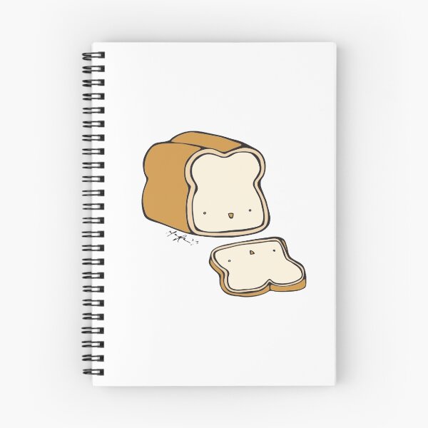 Item preview, Sliced Bread designed and sold by littlebluerenn.