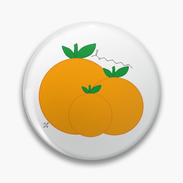 Item preview, Orange Ester and Drawing designed and sold by ninzinga.