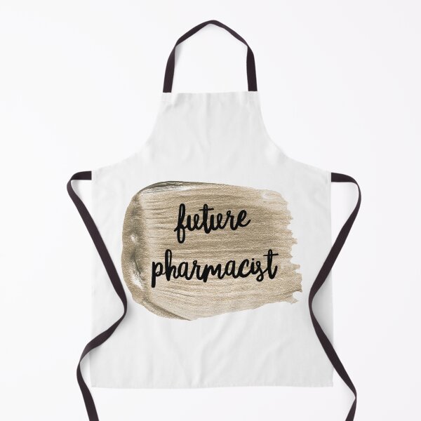 Item preview, Future Pharmacist (over paint) designed and sold by bumperapparels.