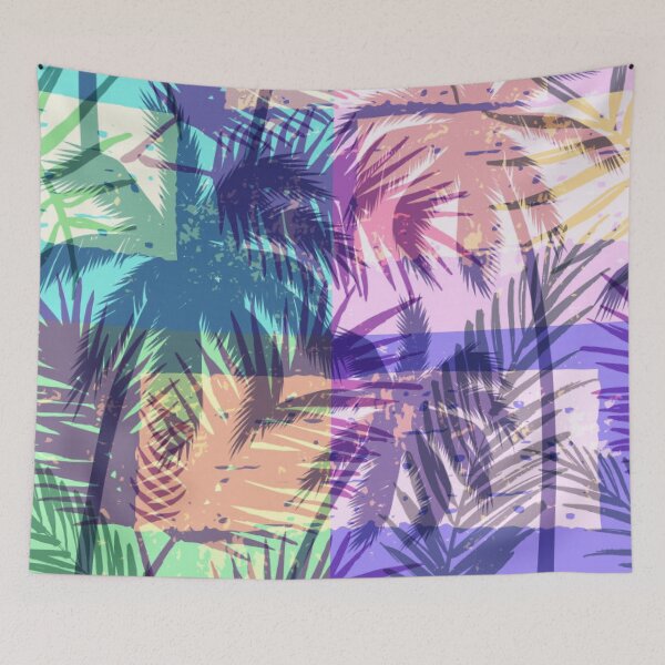 Item preview, TROPICAL PATTERN designed and sold by MallsD.