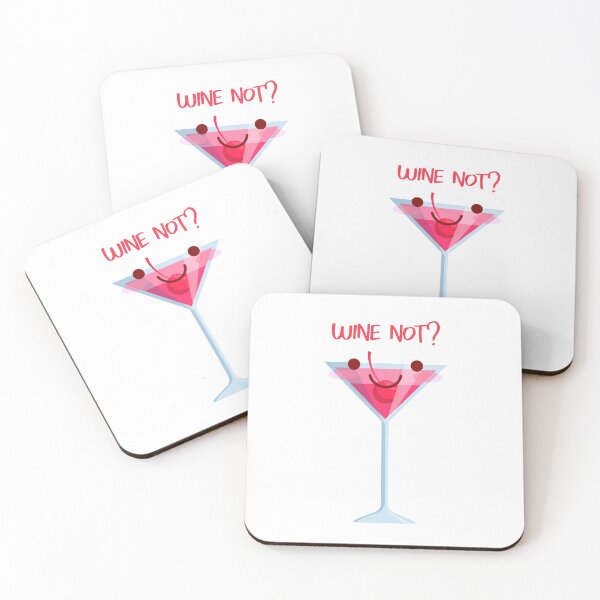 Item preview, Wine Not? designed and sold by NikStore.