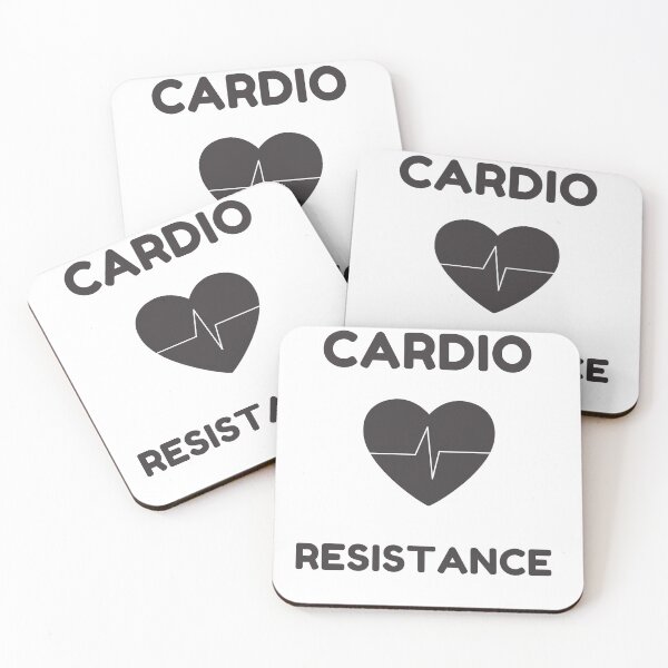 Item preview, Cardio Resistance designed and sold by lothieven.