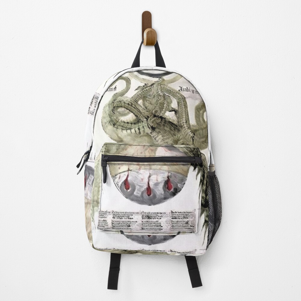 Item preview, Backpack designed and sold by anni103.