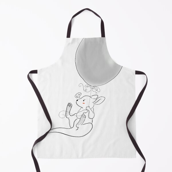 Item preview, Kangaroo and his balloon designed and sold by bimumonji.