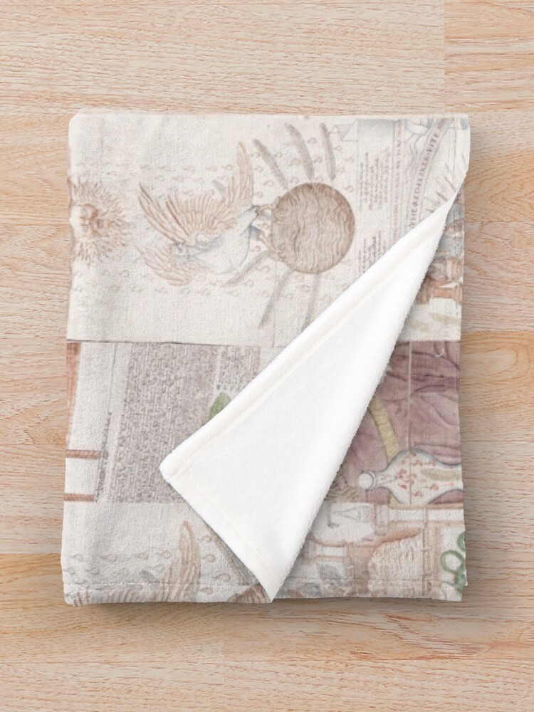 Alternate view of Alchemy Throw Blanket