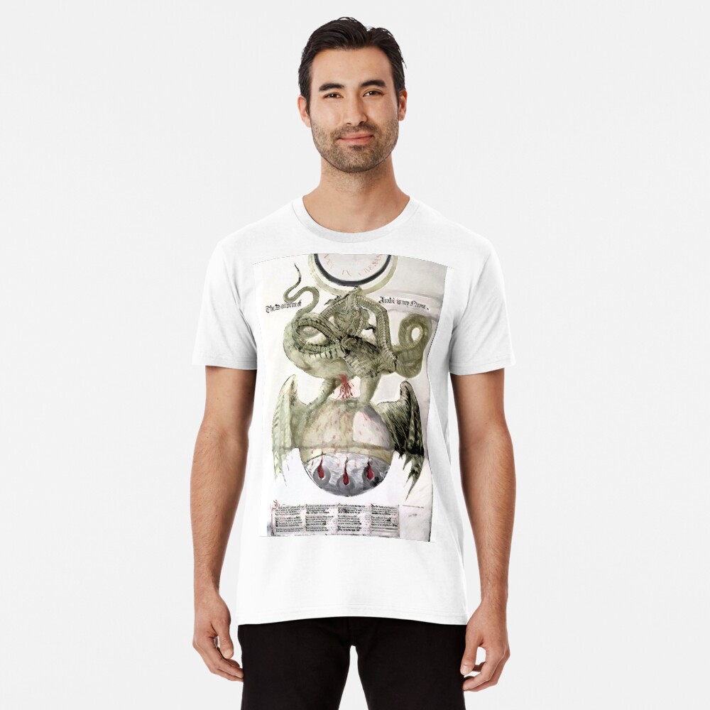 Item preview, Premium T-Shirt designed and sold by anni103.