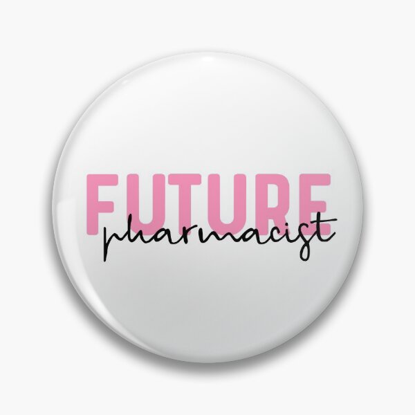 Item preview, Future Pharmacist (femine) designed and sold by bumperapparels.