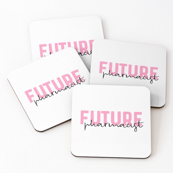 Item preview, Future Pharmacist (femine) designed and sold by bumperapparels.