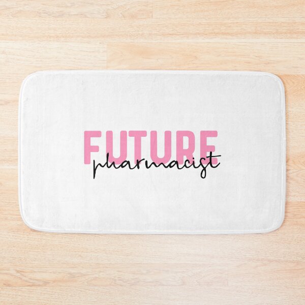 Item preview, Future Pharmacist (femine) designed and sold by bumperapparels.