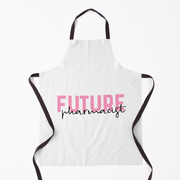 Item preview, Future Pharmacist (femine) designed and sold by bumperapparels.
