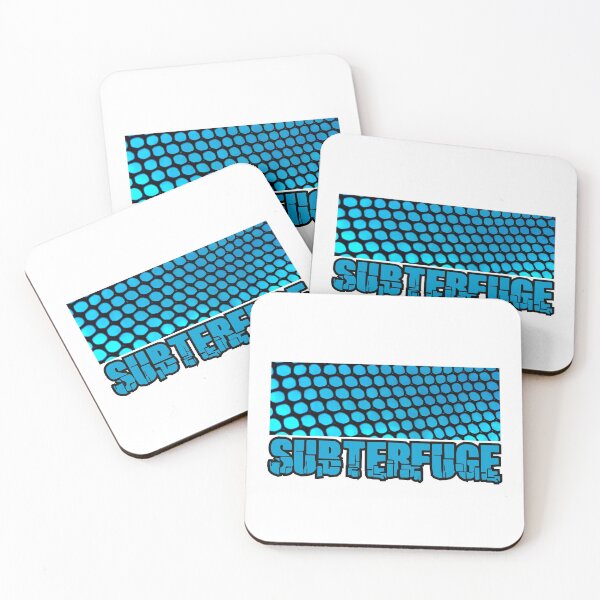 Item preview, Subterfuge designed and sold by Square Root of Squid.