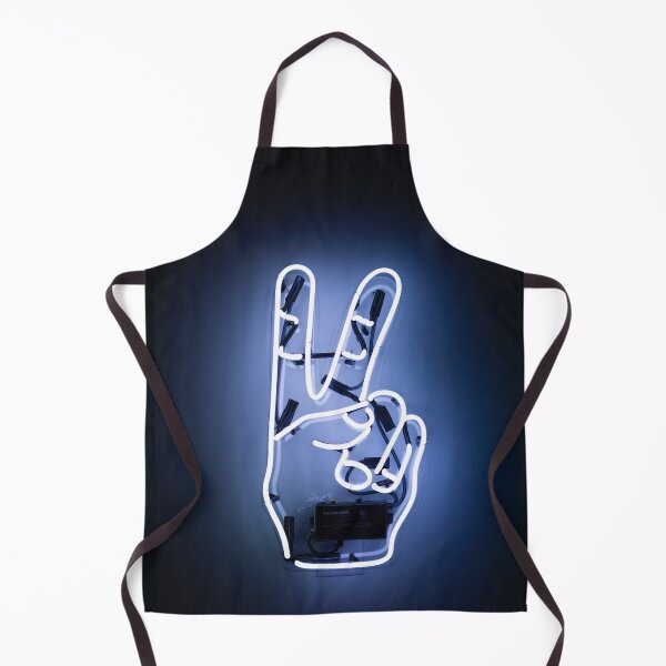 Item preview, Neon Peace Sign designed and sold by MPowerTeez.