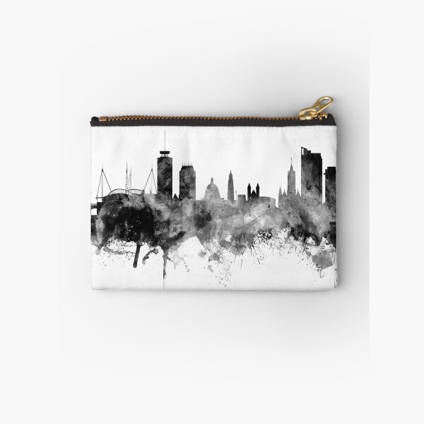 Item preview, Cardiff Wales Skyline designed and sold by ArtPrints.