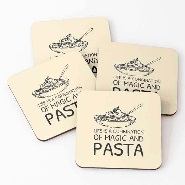 Item preview, Plate of Homemade Pasta Lover Quote  designed and sold by javes93.