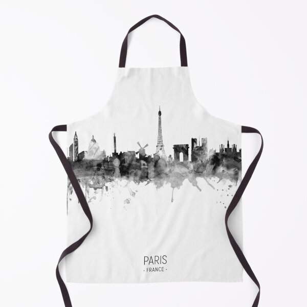 Item preview, Paris France Skyline designed and sold by ArtPrints.
