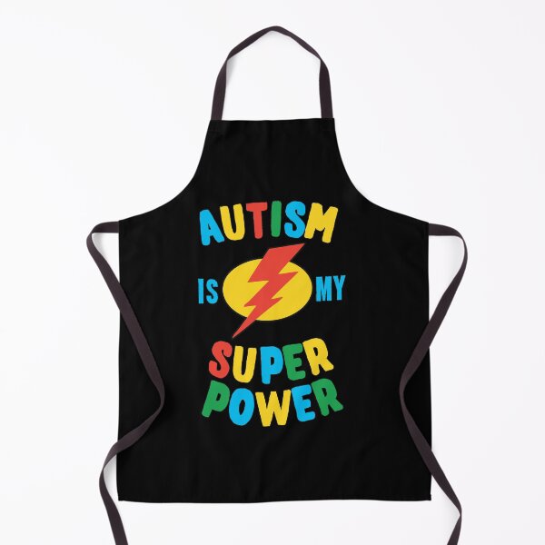 Aperçu de l'œuvre Autism Is My Super Power Multi créée et vendue par flippinsg.