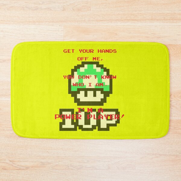 Item preview, Power Player - 1UP designed and sold by CopeStarr.