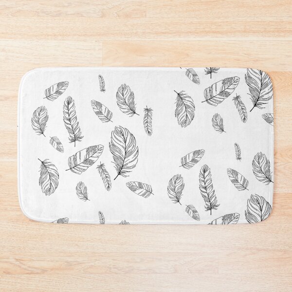 Item preview, bird feathers pattern | feathers face mask designed and sold by ela-94.