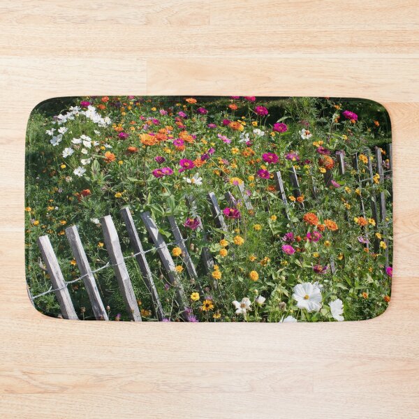 Item preview, Overgrown Fence designed and sold by Mythos57.