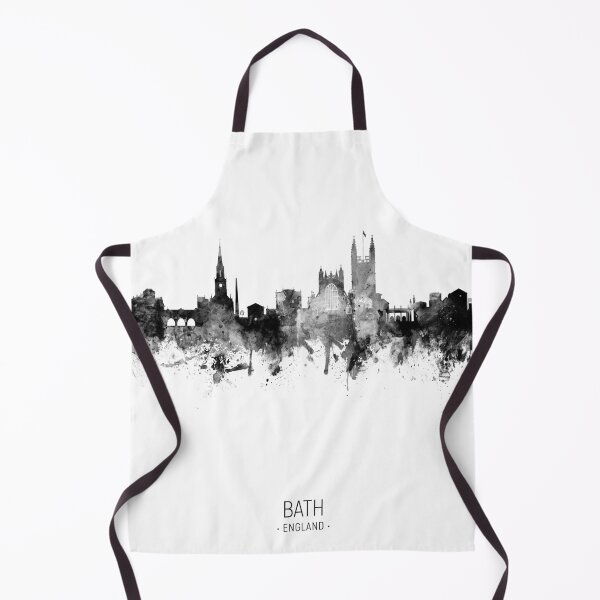 Artikelvorschau, Bath England Skyline Cityscape entworfen und verkauft von ArtPrints.