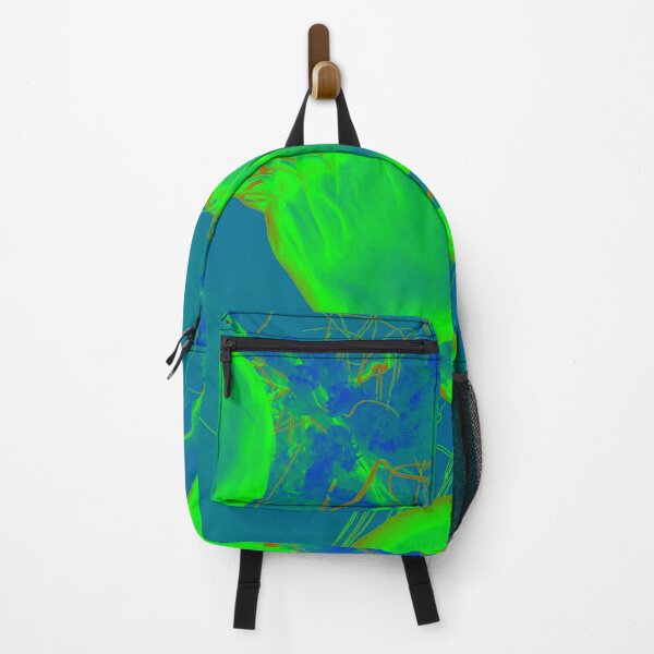 Item preview, Neon green Jellyfish designed and sold by PlusAdore.