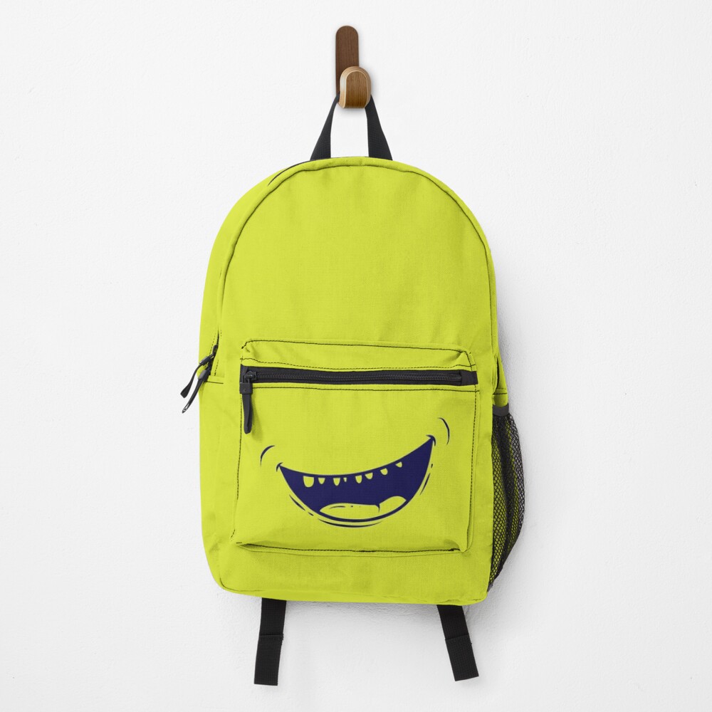 Red Teeth Backpack