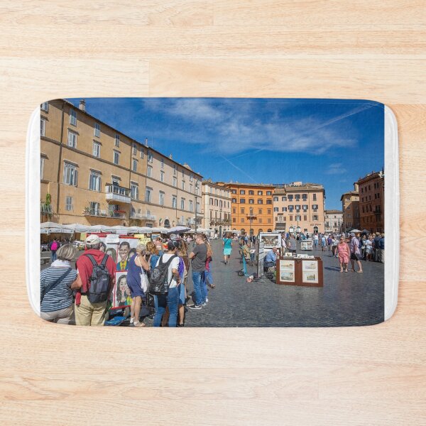 Item preview, Rome and Piazza Navona Italy designed and sold by Martin Berry Photography.