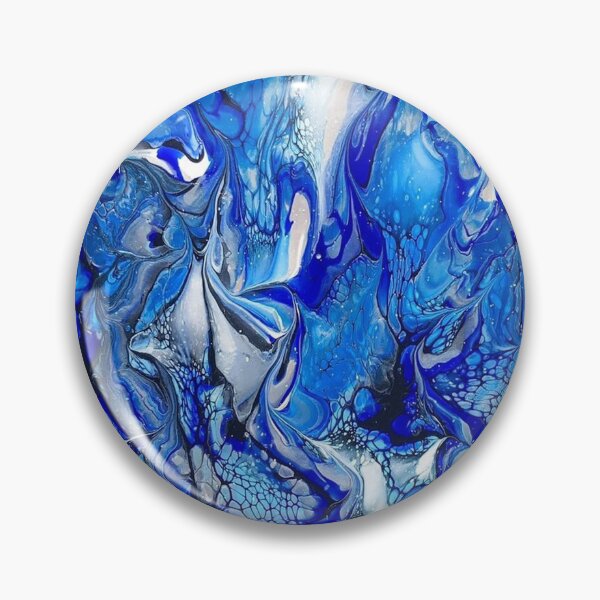 Item preview, Blue Blooms designed and sold by artylorraine.