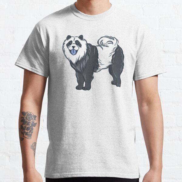 Chow Chow Panda T Shirts Redbubble