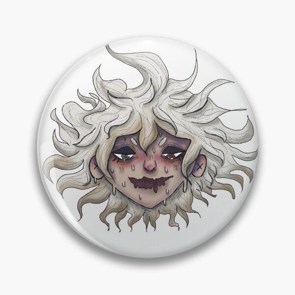 Item preview, Nagito Komaeda designed and sold by DjPrincessBee.