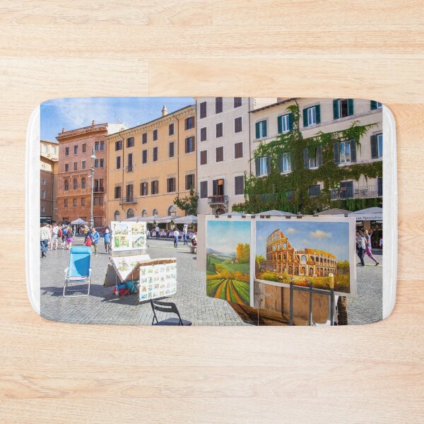 Item preview, Piazza Navona Rome designed and sold by Martin Berry Photography.