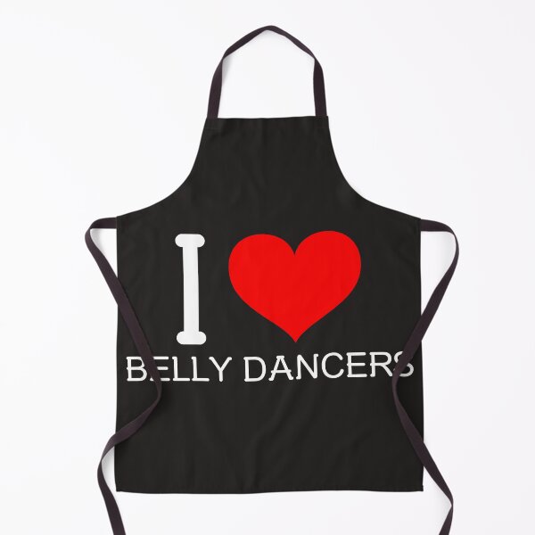 Item preview, I love Belly Dancers designed and sold by AscendMerch.