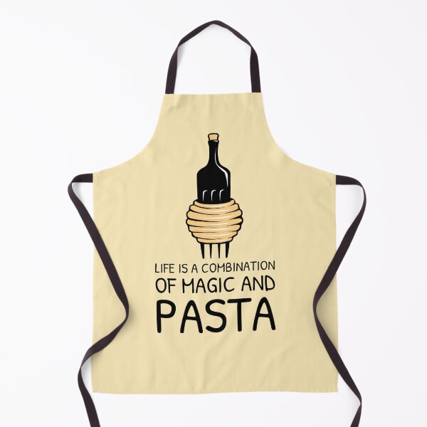 Item preview, Yummy Homemade Pasta Lover Quote  designed and sold by javes93.