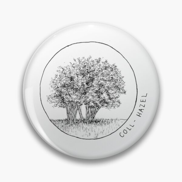 Item preview, Coll (Hazel) Gaelic Tree designed and sold by ccorinnef.