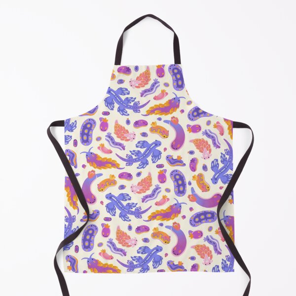 Item preview, Sea slug - pastel designed and sold by pikaole.