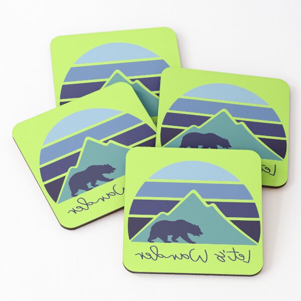 Item preview, Let's wander designed and sold by Delicarte.