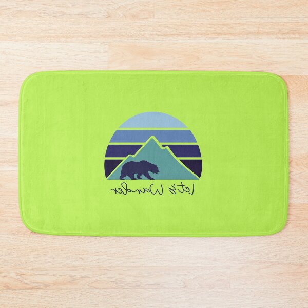 Item preview, Let's wander designed and sold by Delicarte.