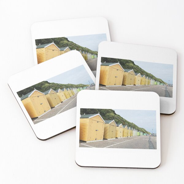 Item preview, bournemouth huts designed and sold by cbeaaa.