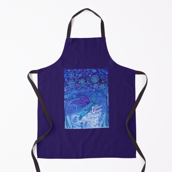 Item preview, Follow Your Moonlight designed and sold by PaniaBrown.