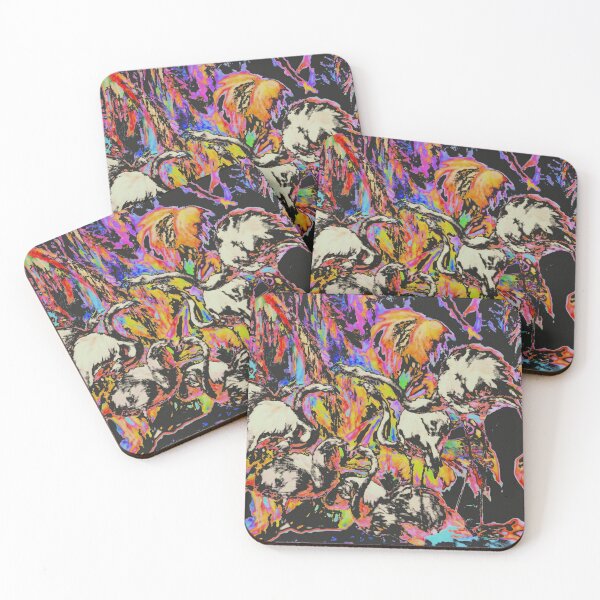 Item preview, Flamingos in the evening Collection designed and sold by ViewerEqualsPhoton.