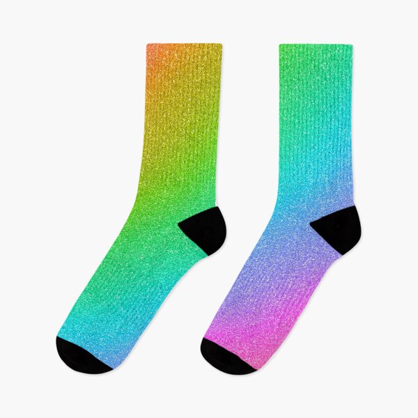 Item preview, Colorful Rainbow Glitter Background designed and sold by chrismanubag.