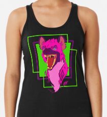 Tüpfelhyäne Tanktop für Frauen