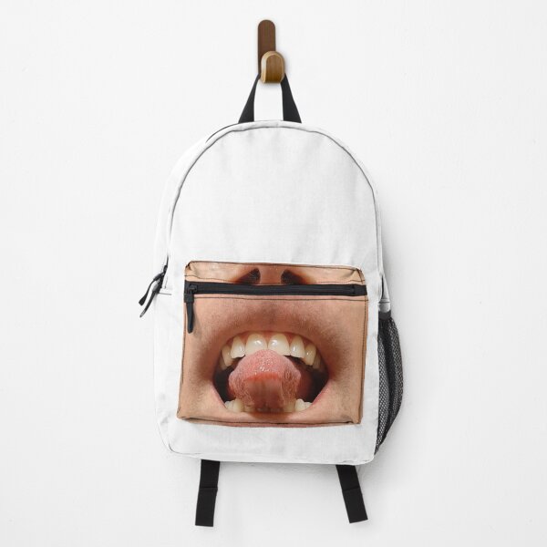Item preview, No lips, all tongue. designed and sold by Logo-stick.