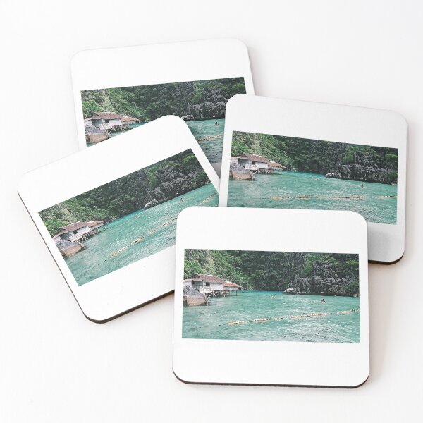 Item preview, Philippines coron lagoon designed and sold by cbeaaa.